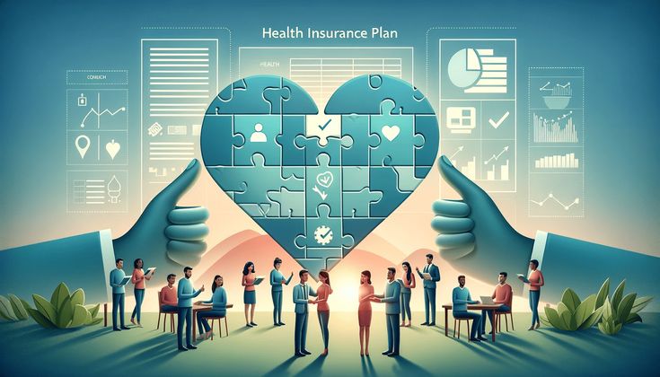 What does no deductible health insurance mean